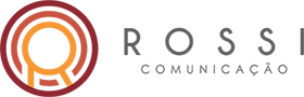 Logo Rossi Comunicação