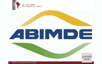 ABIMDE estará presente na Laad Defence & Security 2019